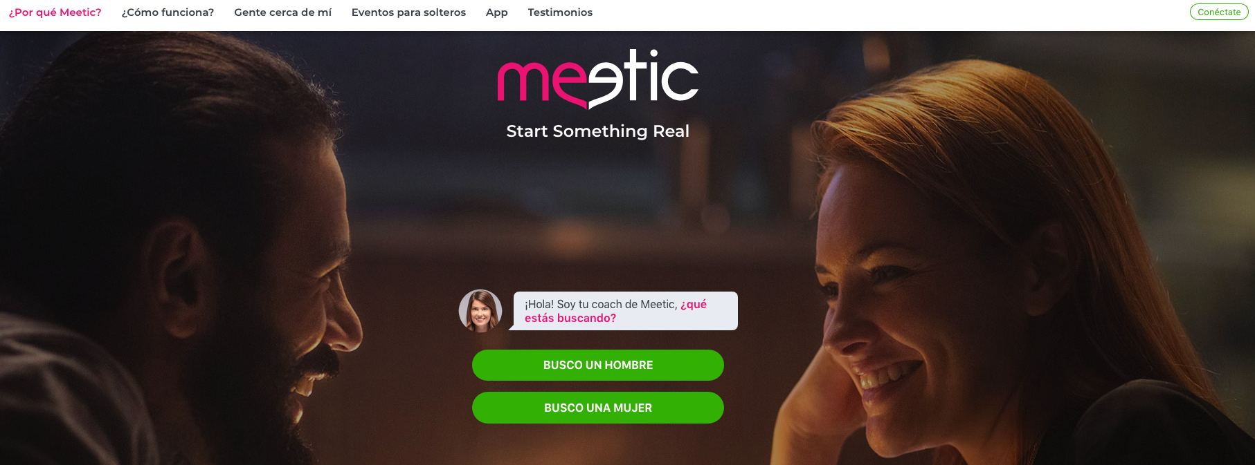 Opiniones de Meetic ¿Qué es y cómo funciona?